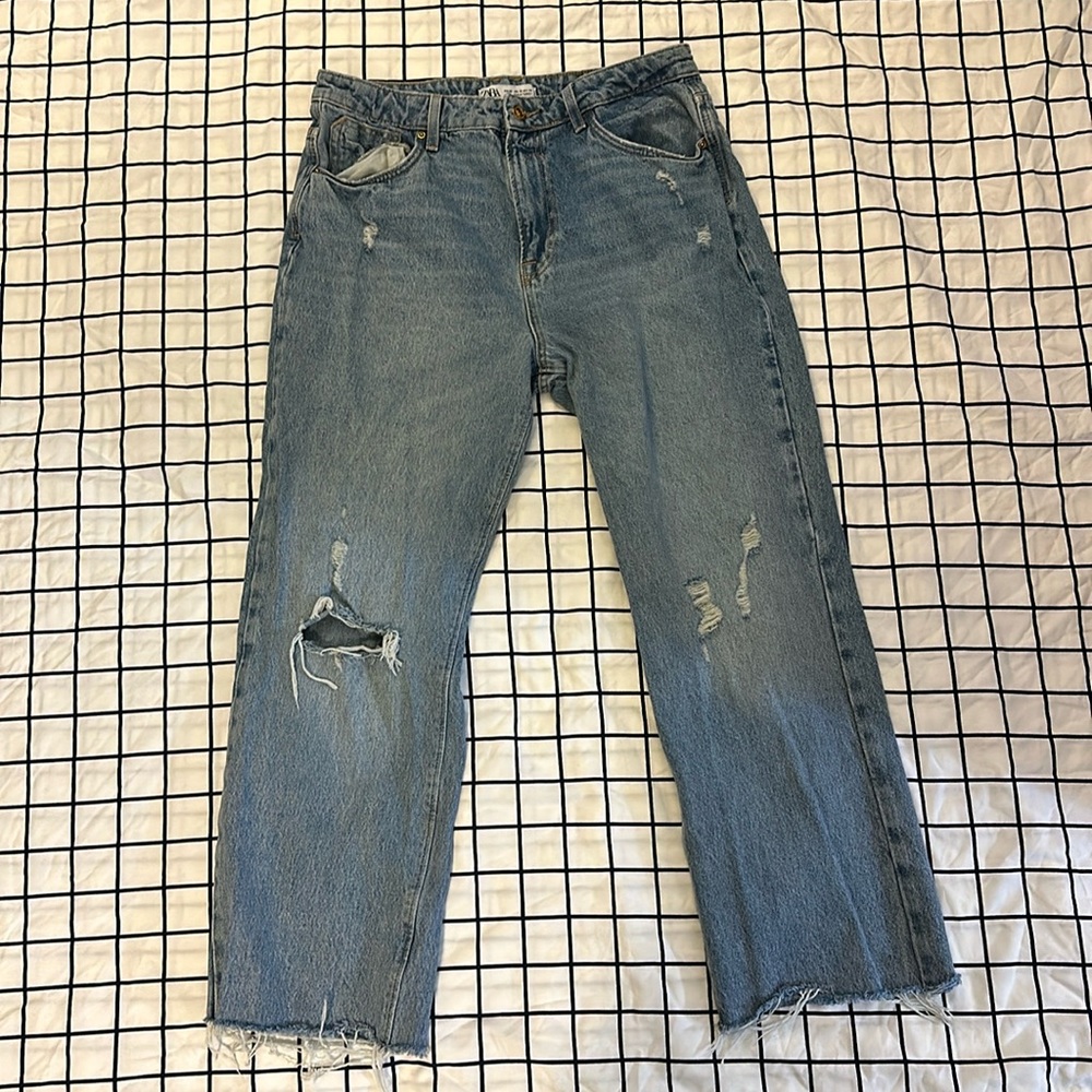 •Cute Zara Jeans•